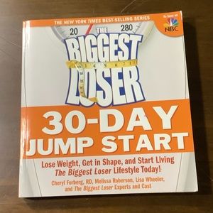 The Biggest Loser 30 Day Jump Start Book